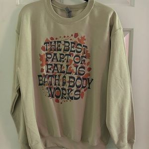 Bath & Body Works Hoodie - RARE